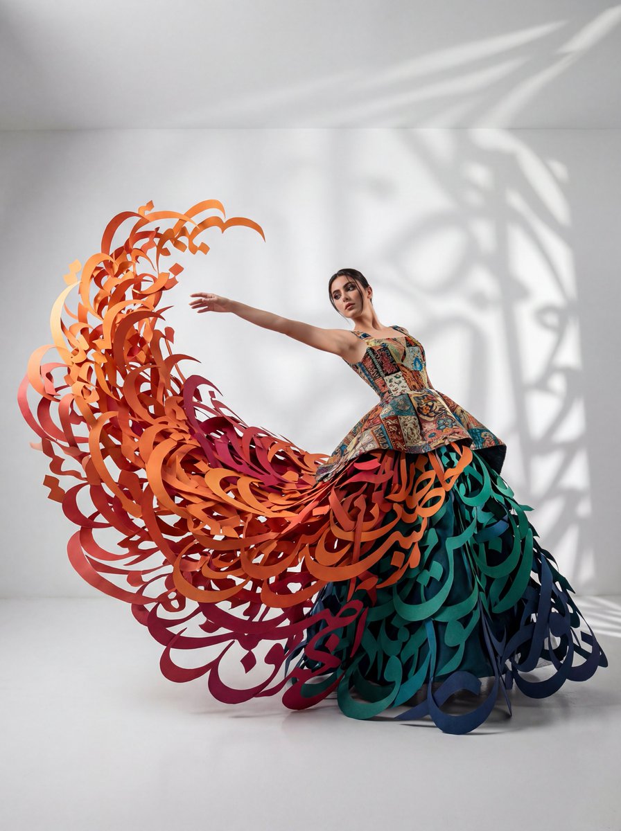 A Whirlwind of Letters and Style