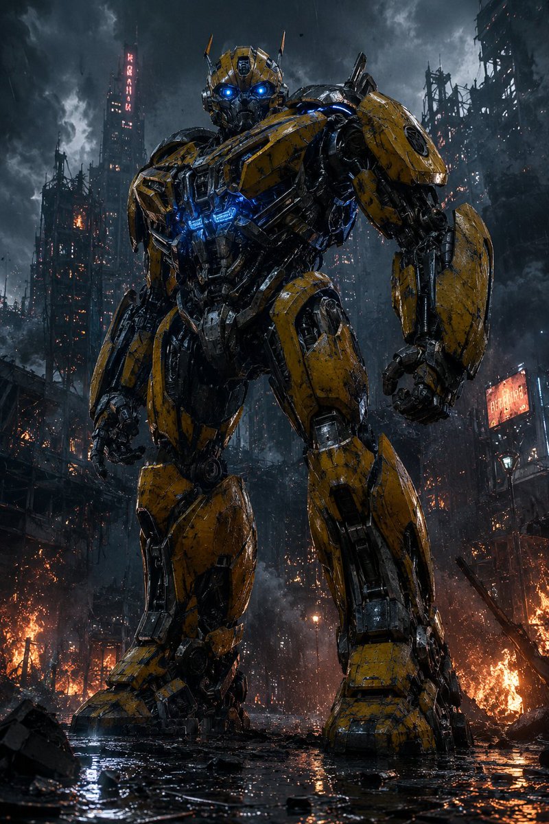 Cybernetic Guardian of the Ruins
