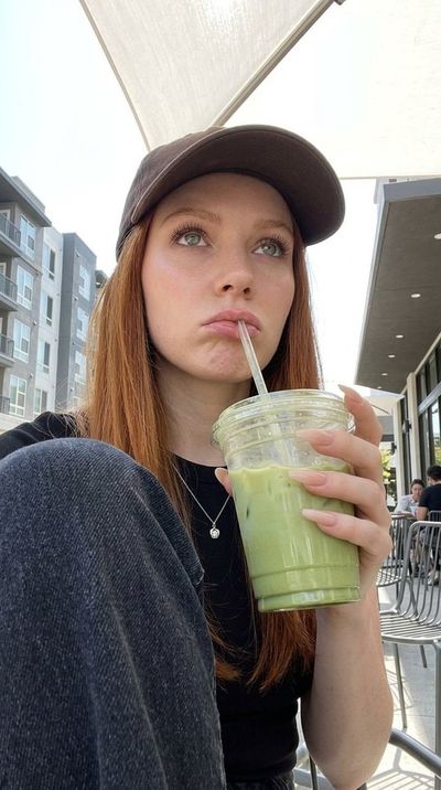 Chill Moments at the Café