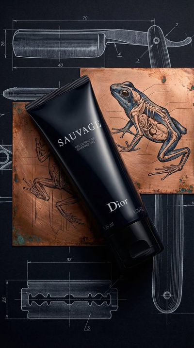 A Touch of Luxury: Matte Black & Copper Elegance