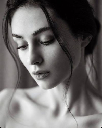 Serenity in Shadows