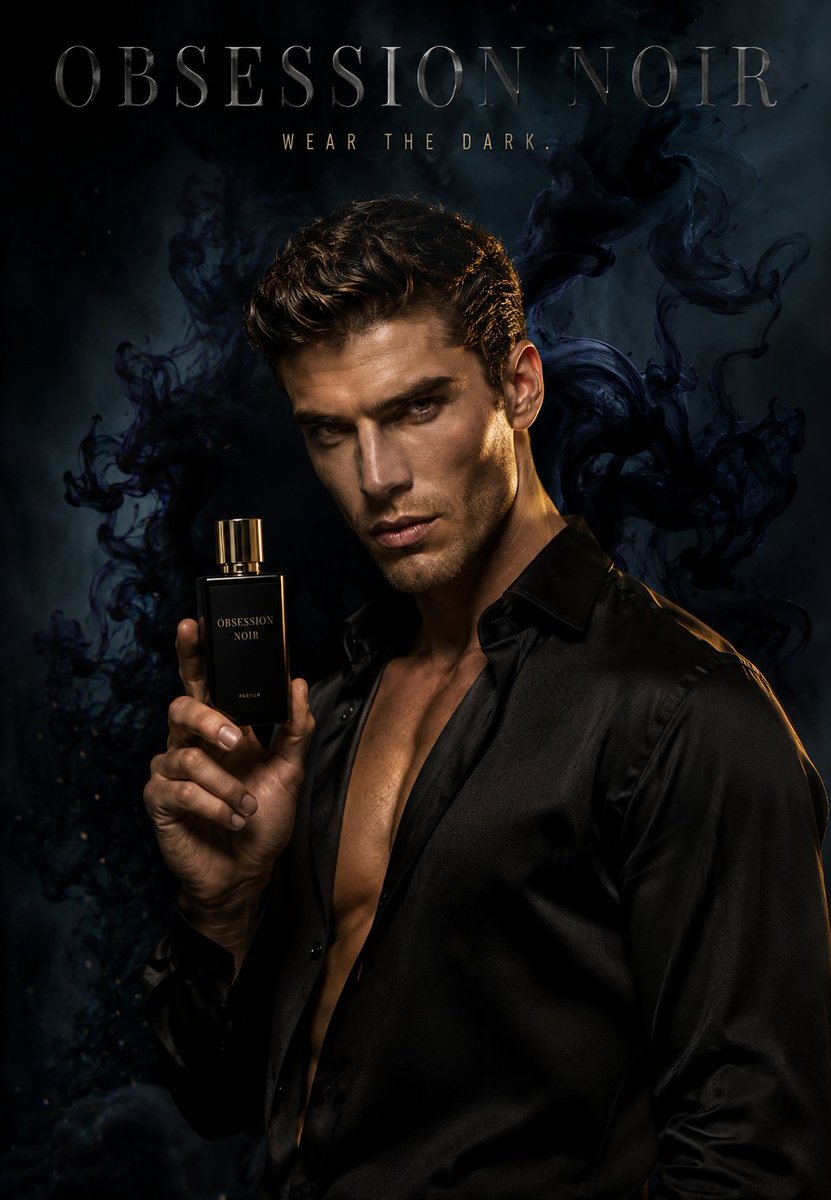 Unyielding Elegance: The Essence of Obsession