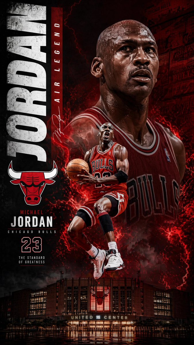 Air Legend: Michael Jordan in Action