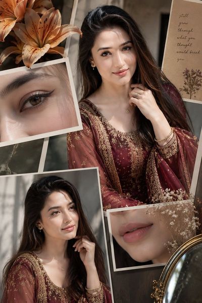 Timeless Elegance in Portraiture