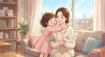 A Mother's Embrace: Celebrating Cherished Bonds