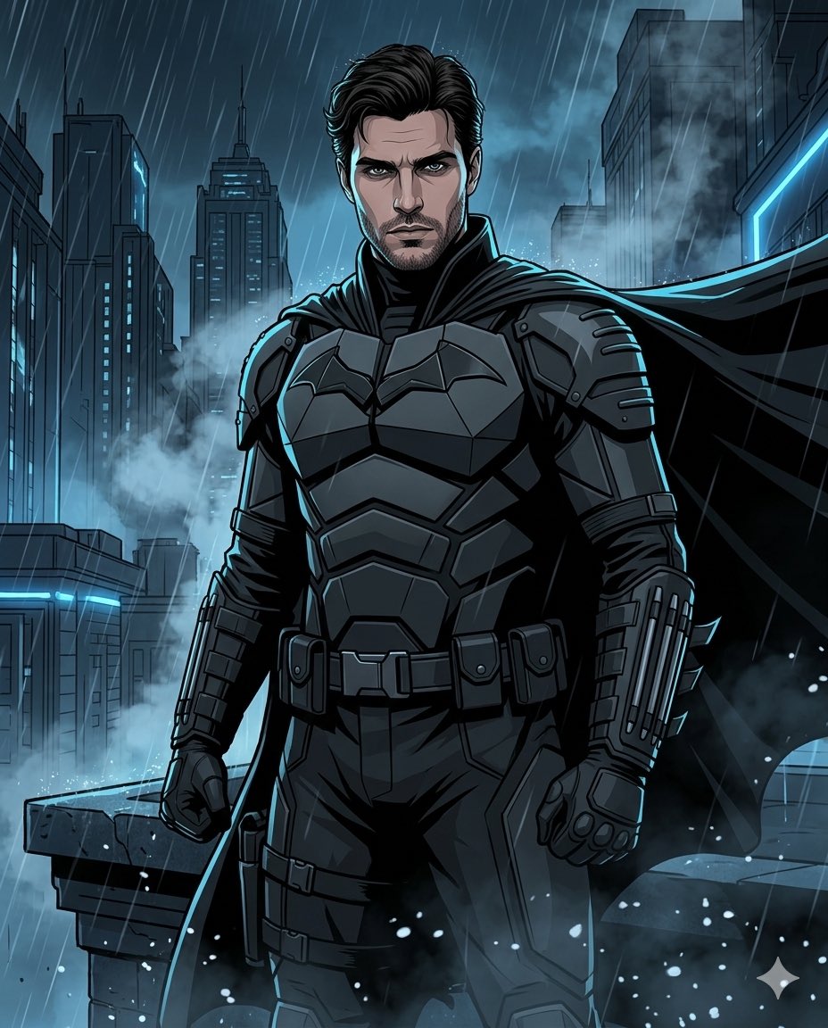 The Dark Vigilante: Snow's Gotham Transformation