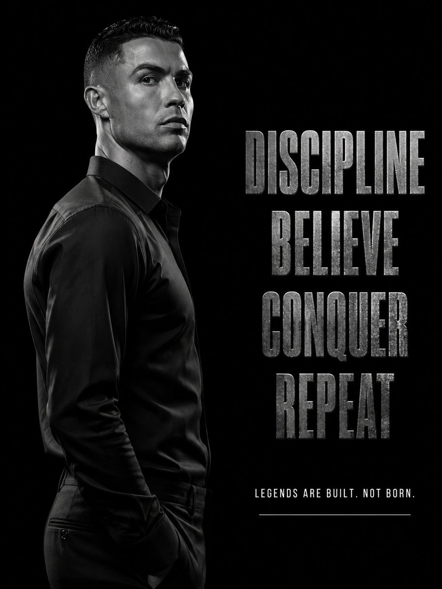 A confident man in black and white looks over his shoulder