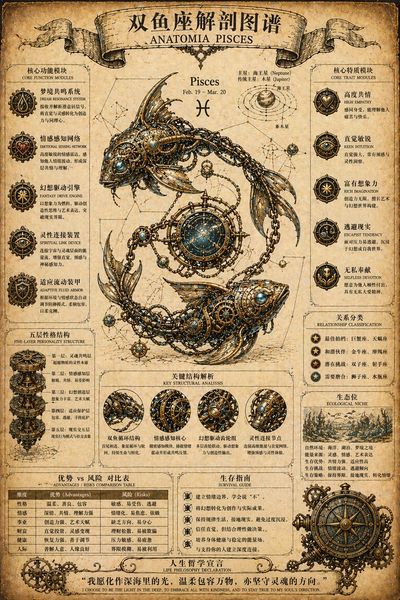 Sagittarius Dissection: A Steampunk Exploration