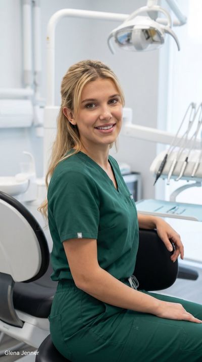 Capturing Professionalism in a Modern Dental Clinic Setting