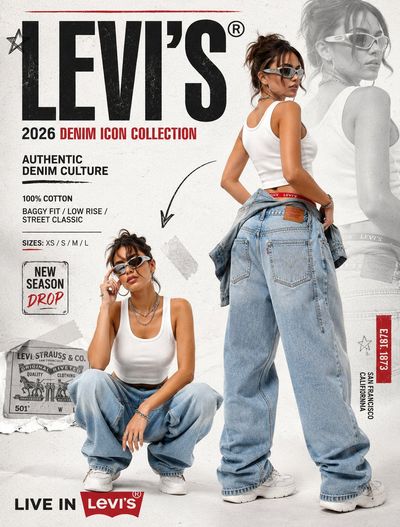 Y2K Streetwear Revolution: Denim Dreams