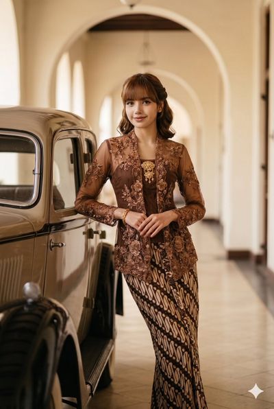 Timeless Elegance in a Classical Colonnade