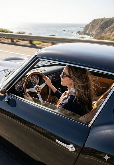 Cruising in Cinematic Serenity