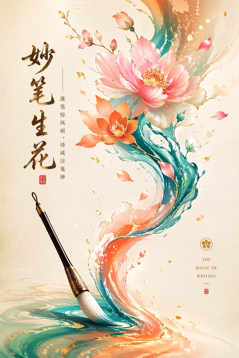 The Art of Blossoming: A Modern Eastern Aesthetic