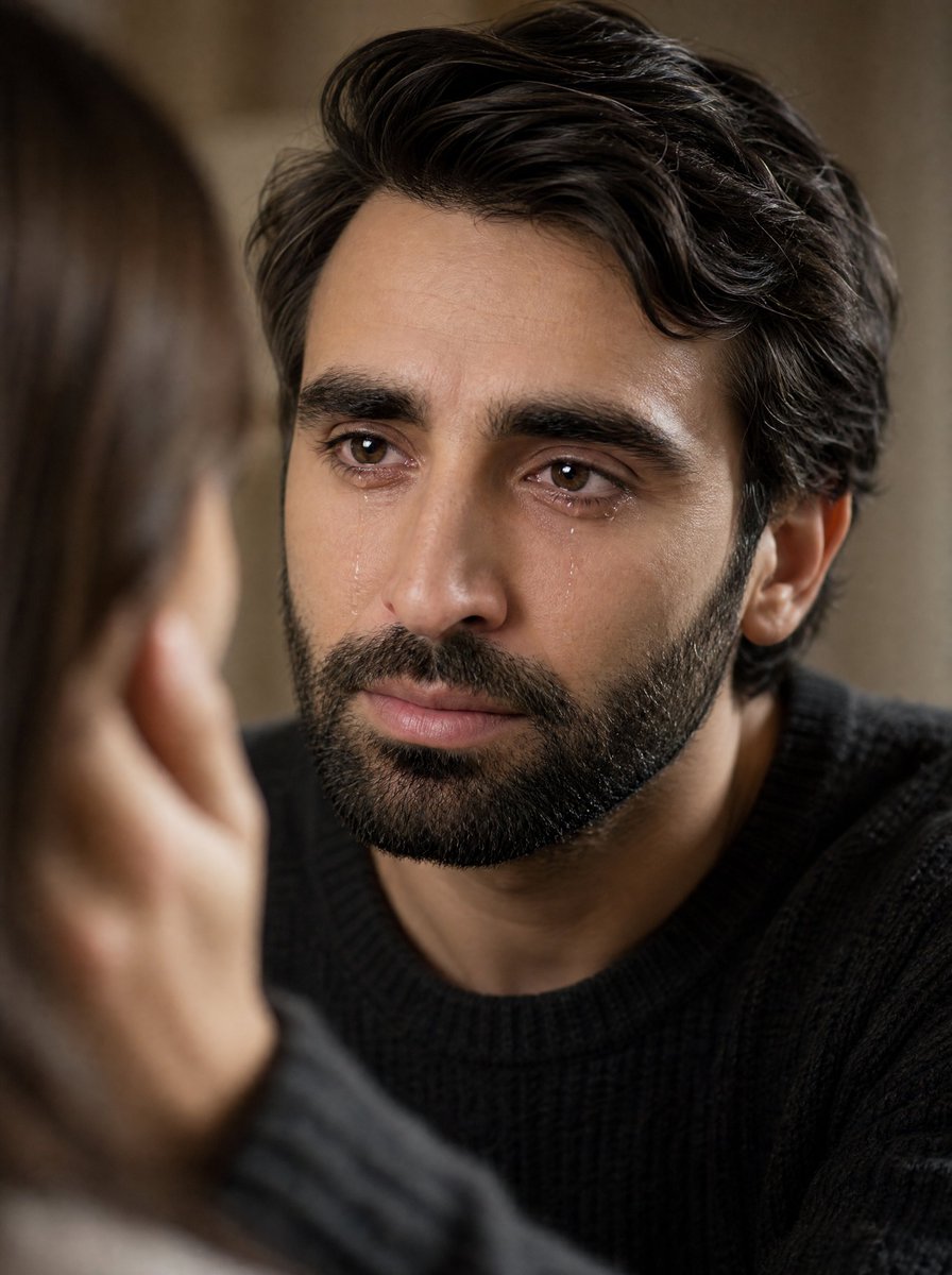 Intimate Emotional Connection Captured in Soft Focus Photography