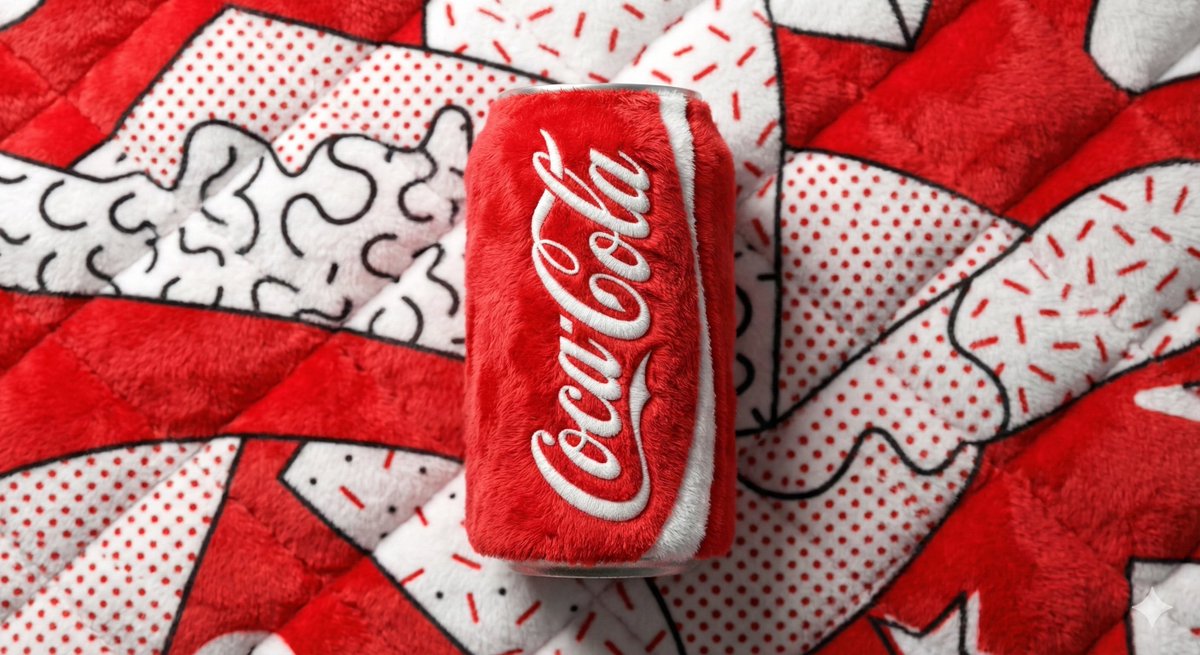 Plush Perfection: A Pop Art Delight