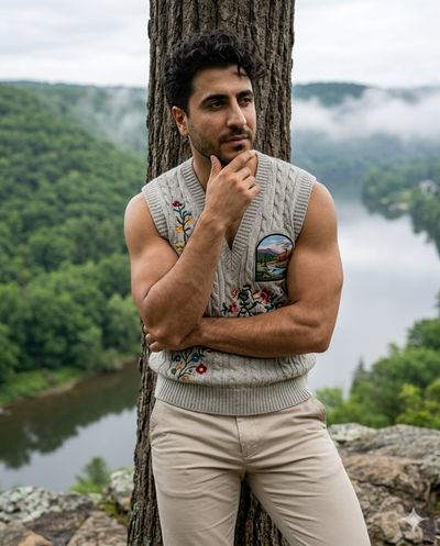 A Stylish Encounter with Nature