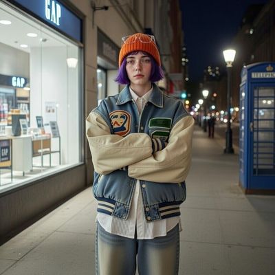 Urban Chill: A Night in the City