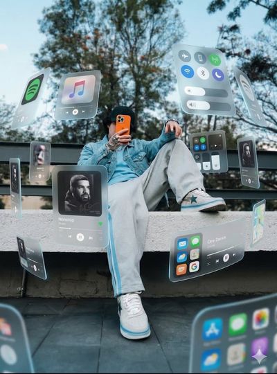 Urban Style Meets Augmented Reality