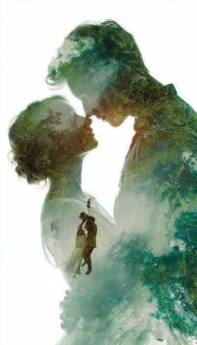Embracing Nature's Love