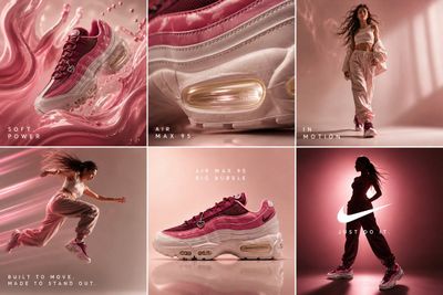 Nike Air Max 95: Soft Power in Motion