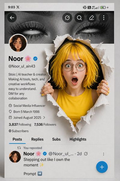 Breaking the Frame of Digital Identity
