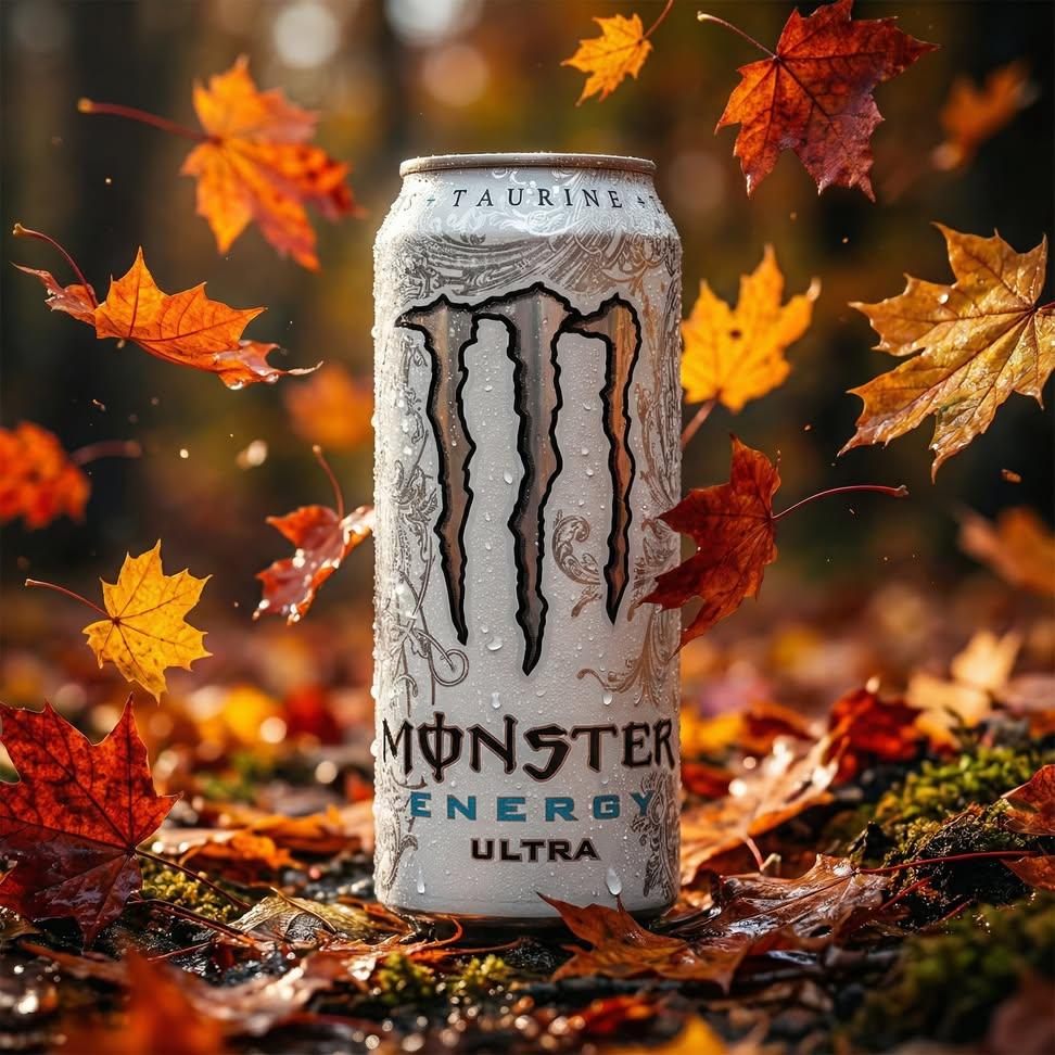Chill Vibes: The Ultimate Energy Drink Showcase
