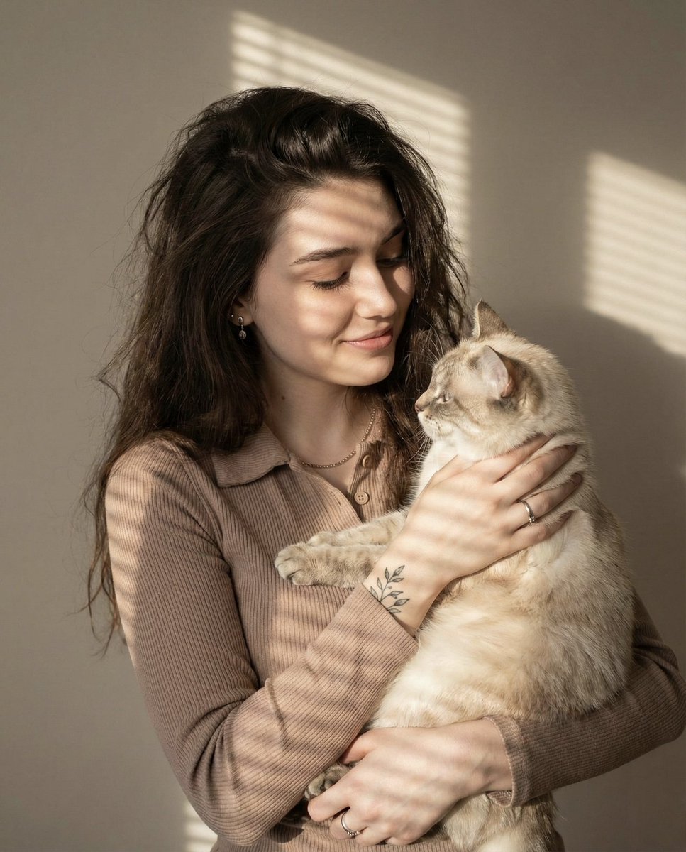 Tender Moments: A Heartwarming Bond