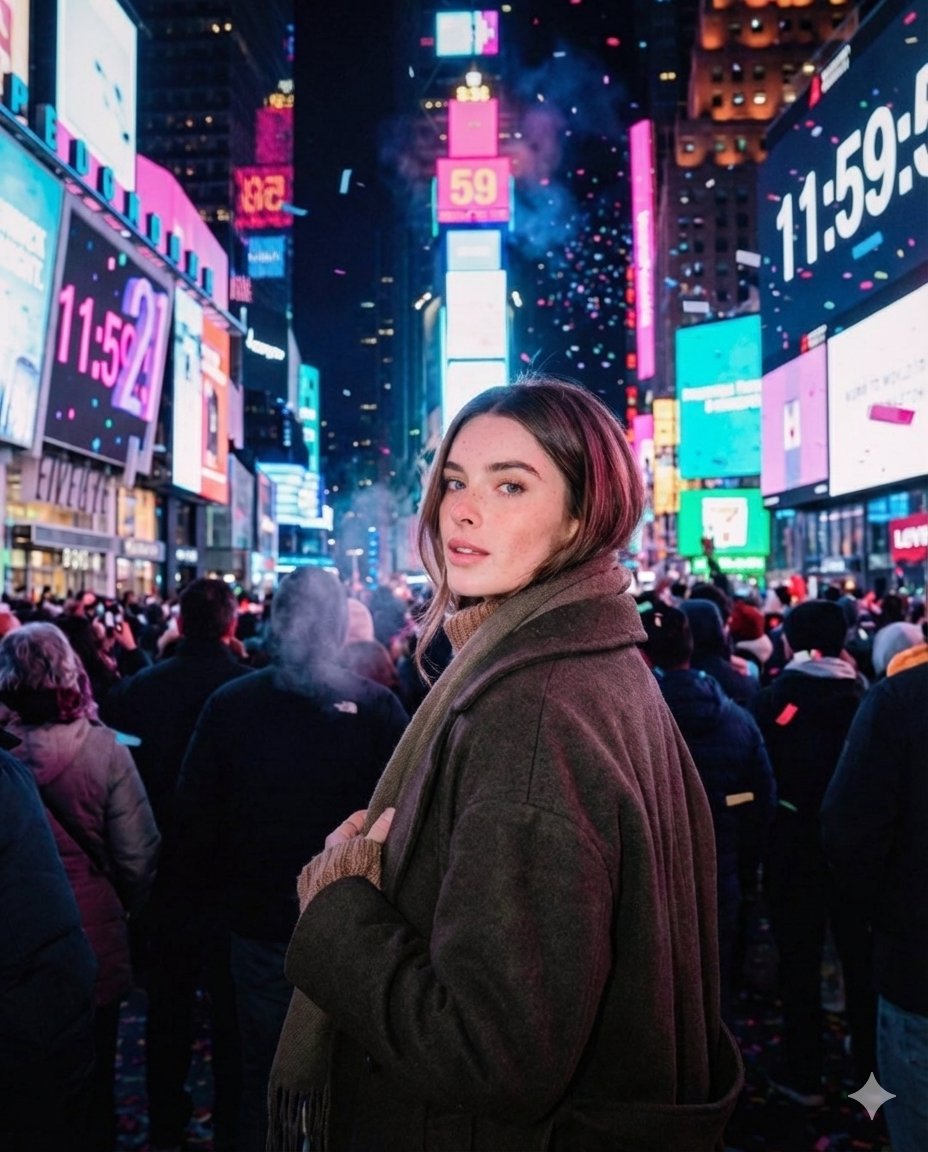 Urban Dreams: Neon Nightscape Reimagined