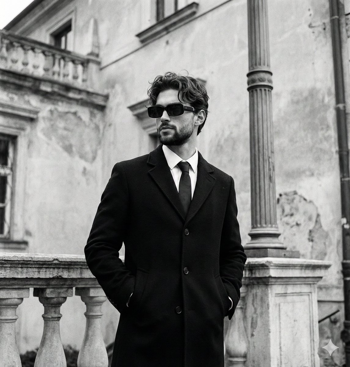 Sleek Elegance in Urban Streets