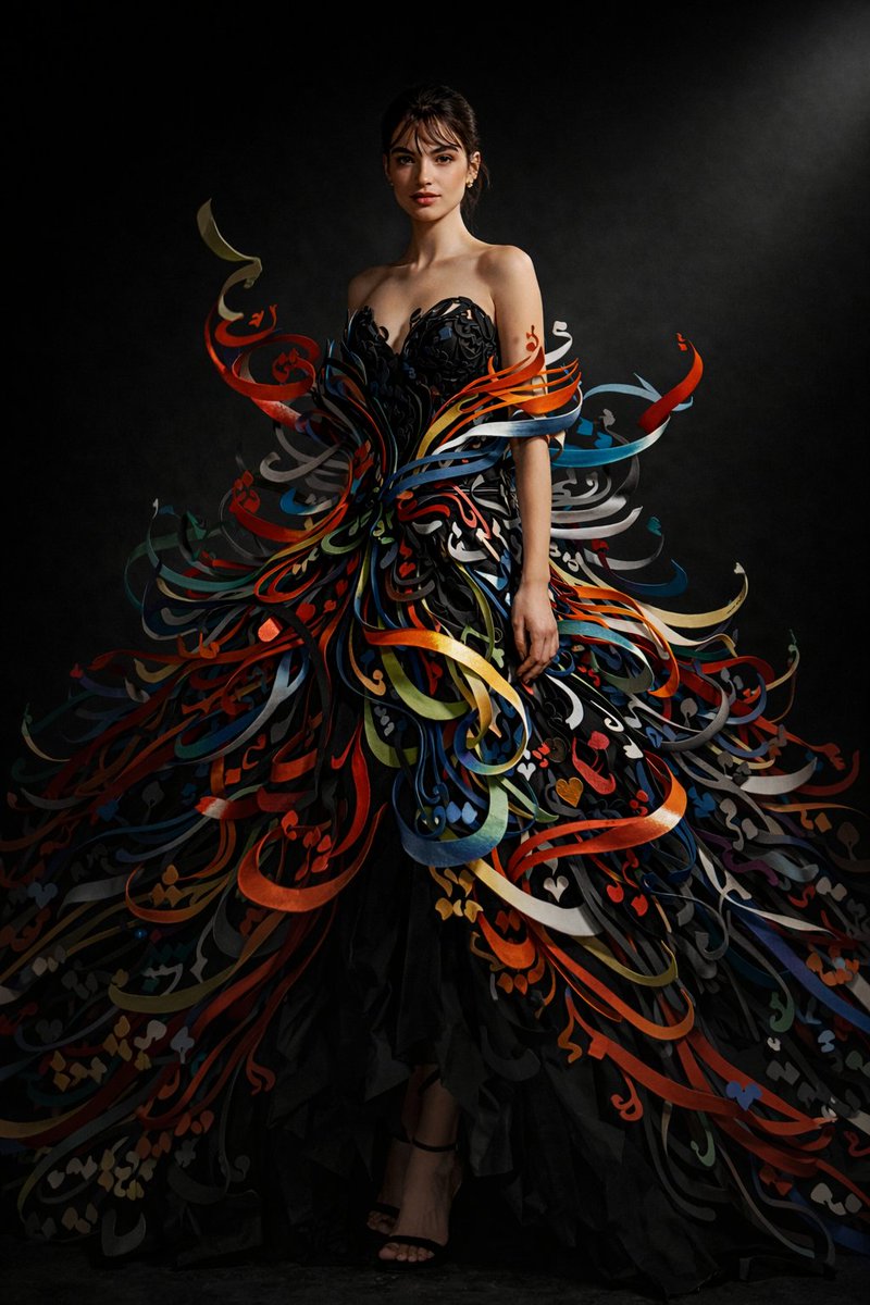Elegance in Motion: The Language of Fashion