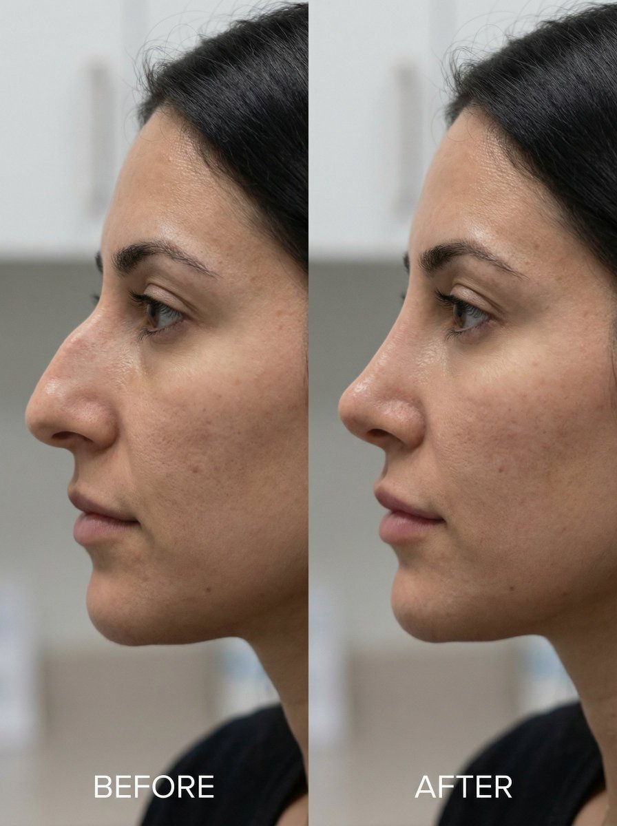 Transforming Profiles: A Nose Filler Journey
