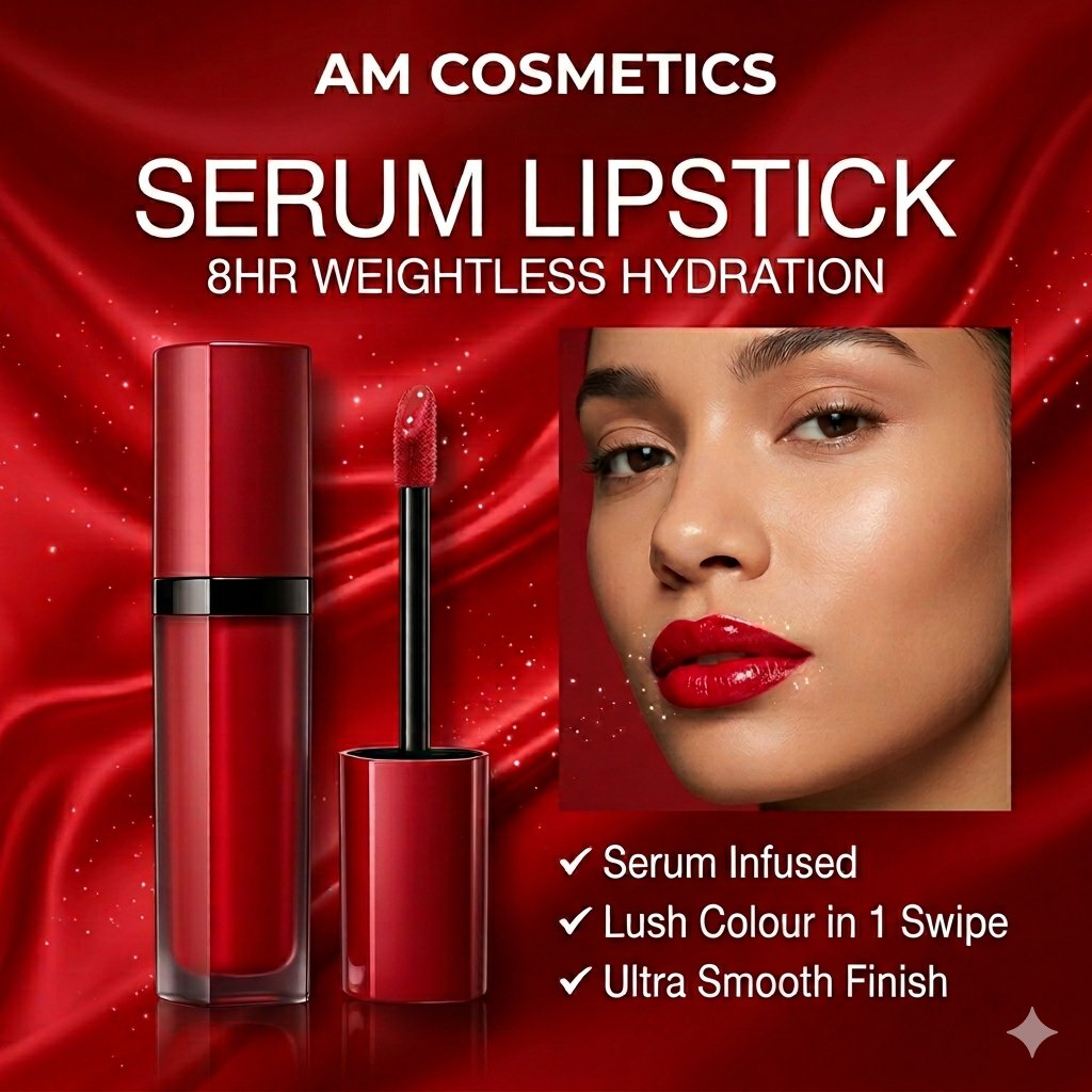 Luxurious Lipstick Revolution