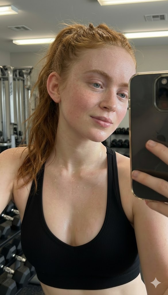 Fitness Icons: Celebrities Hitting the Gym
