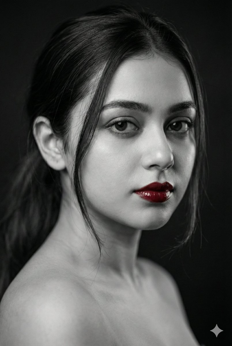 Striking Elegance in Monochrome