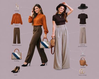 Chic Minimalism: A Fashion Editorial Showcase