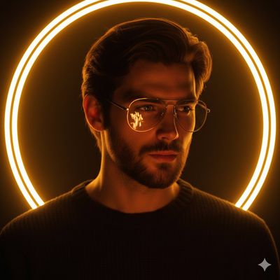 A Glowing Aura: Modern Portraiture Redefined