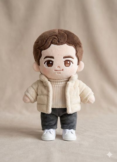 Adorable Plushie Transformation