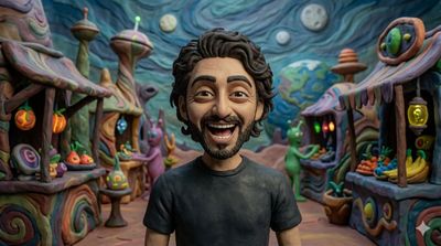 Claymation Market Scene Showdown: Google Gemini Nano Banana Pro vs ChatGPT 1.5