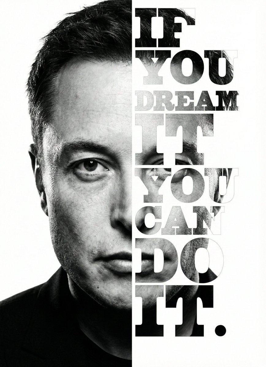 Dual Perspectives: Elon Musk in Chiaroscuro