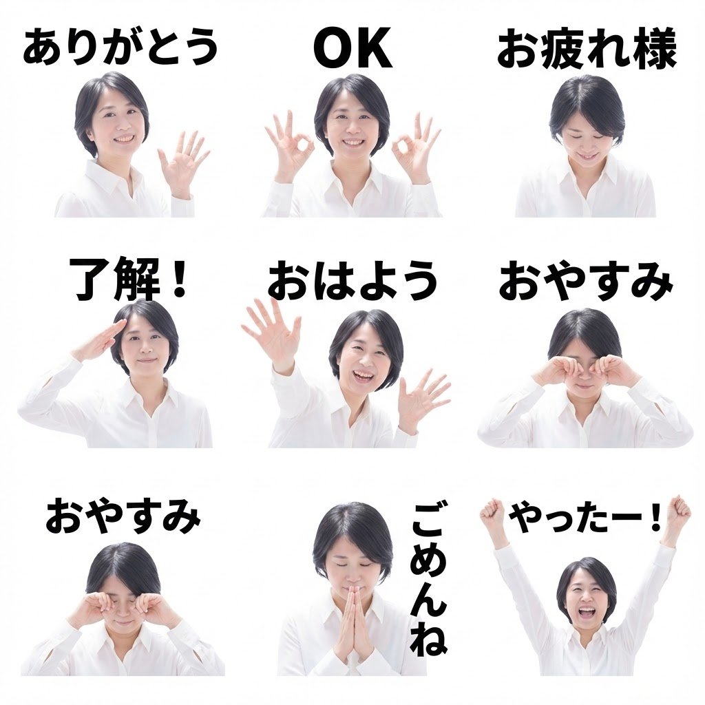 Unleashing Line Stickers: Meet Nano Banana Pro!