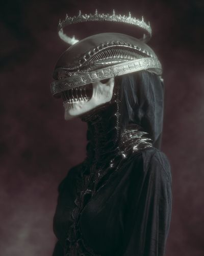 The Coronation of a Cybernetic Monarch