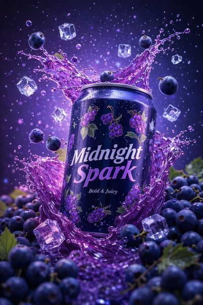Flavor Explosion: A Refreshing Impact
