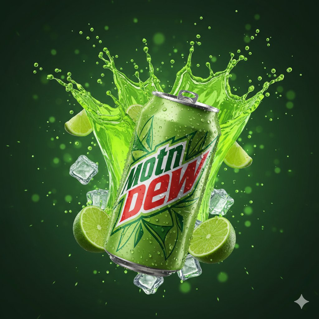 Neon Splash: The Ultimate Soda Showdown