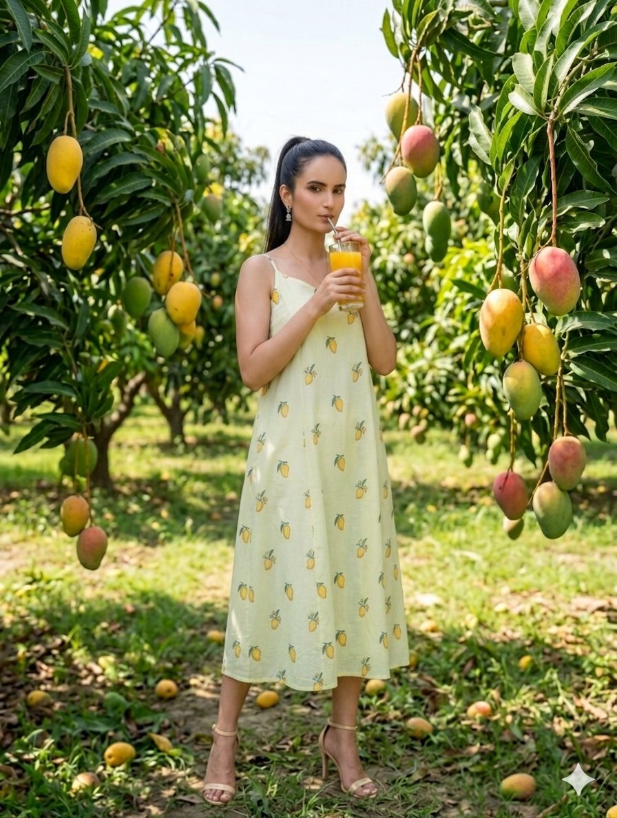 Sunny Orchard Sips