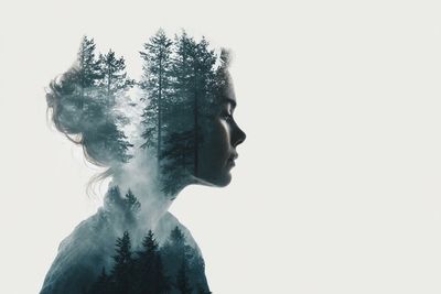 Fusing Nature and Memory