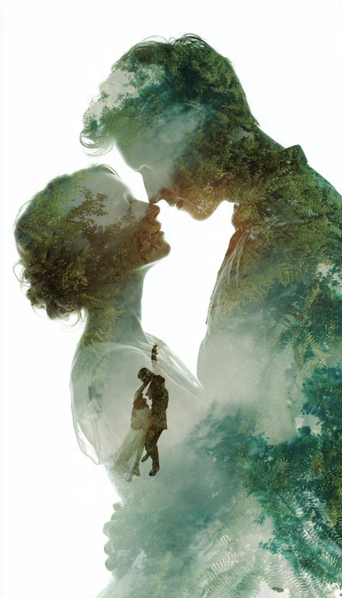 Embracing Nature's Love
