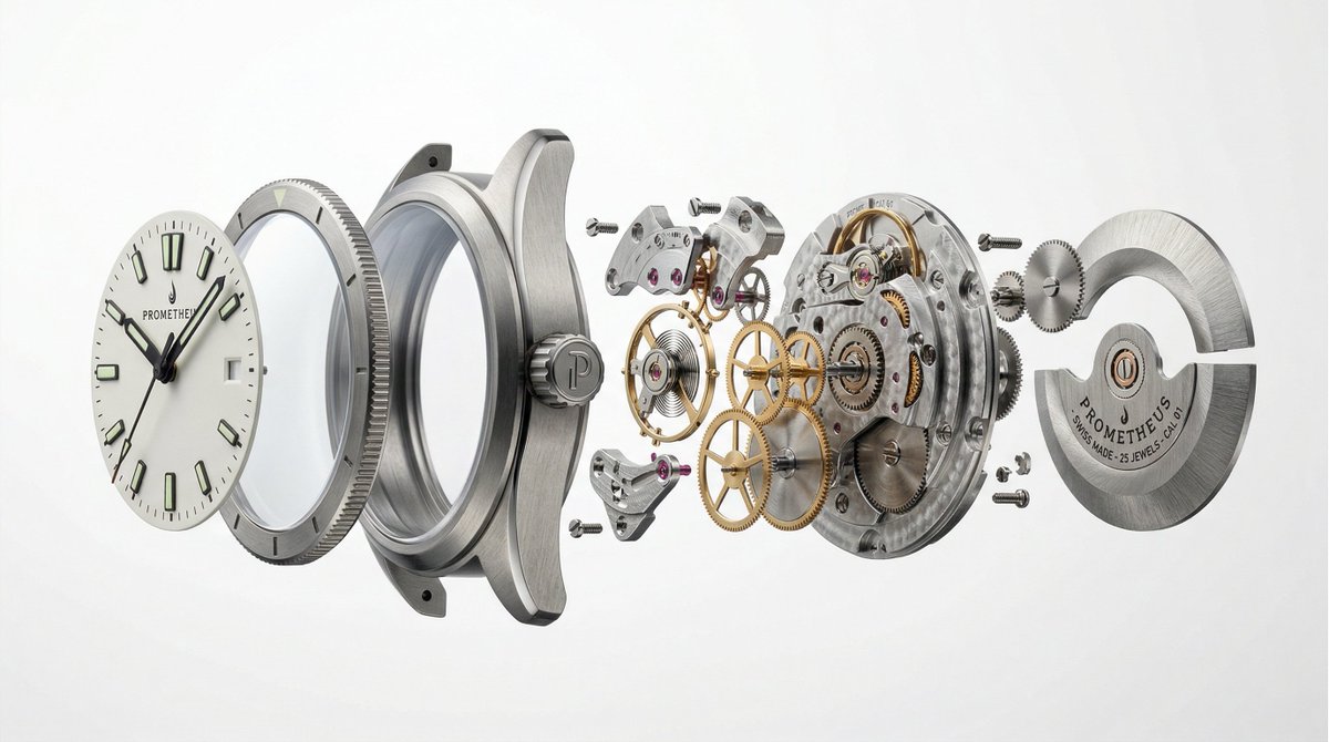 Sculpting Luxury: The Nano Banana 2 Unveiled