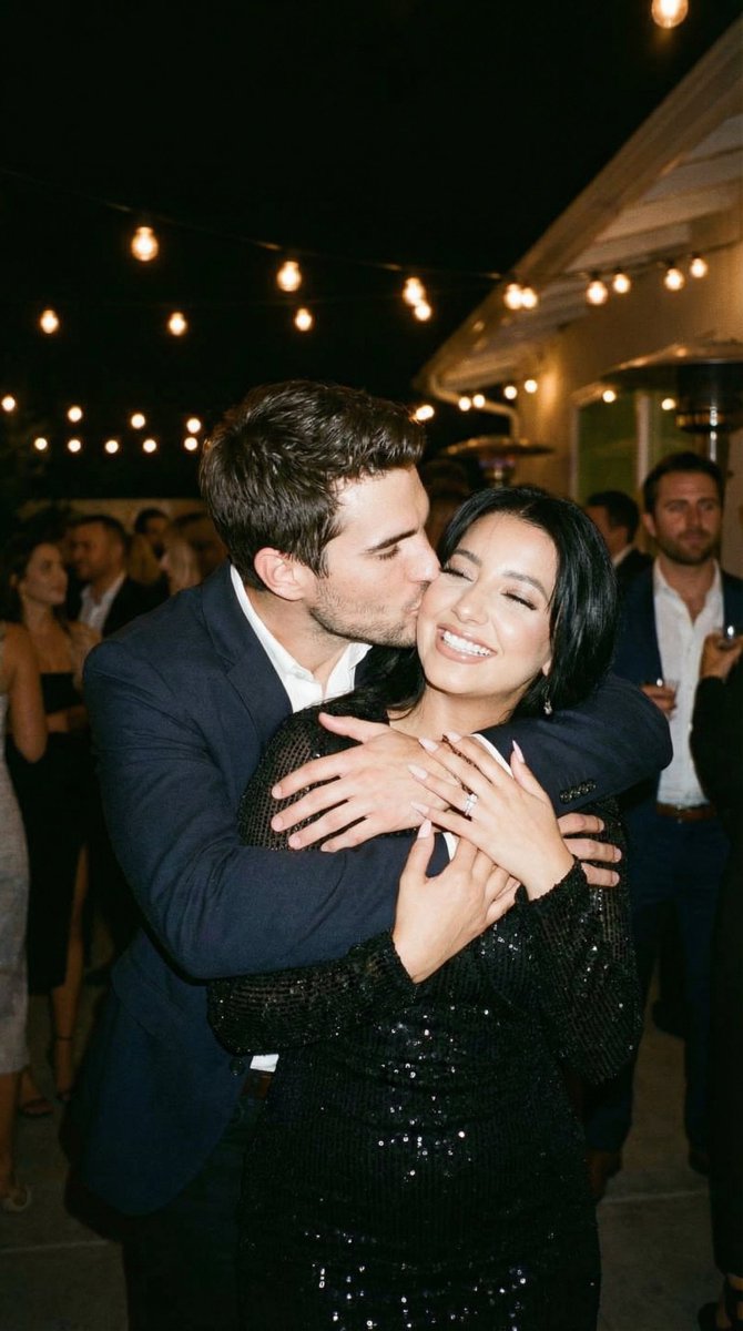 Candid Romance in Flash Light