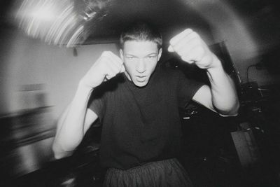 Rhythmic Motion in Raw Focus