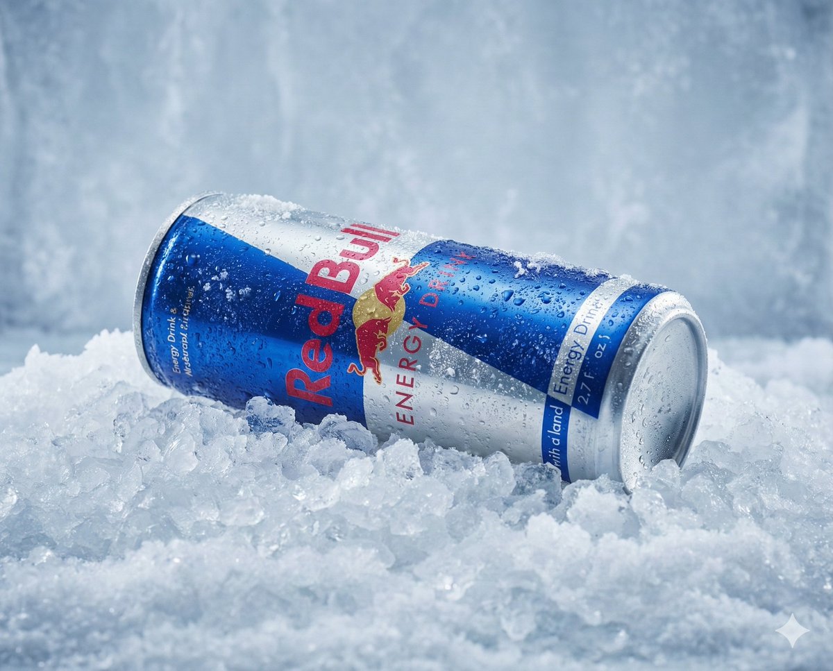 Chilled Perfection: A Coca-Cola Oasis
